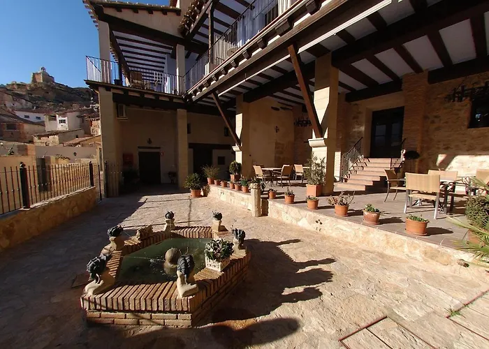 Don Inigo De Aragon Las Cuevas de Canart