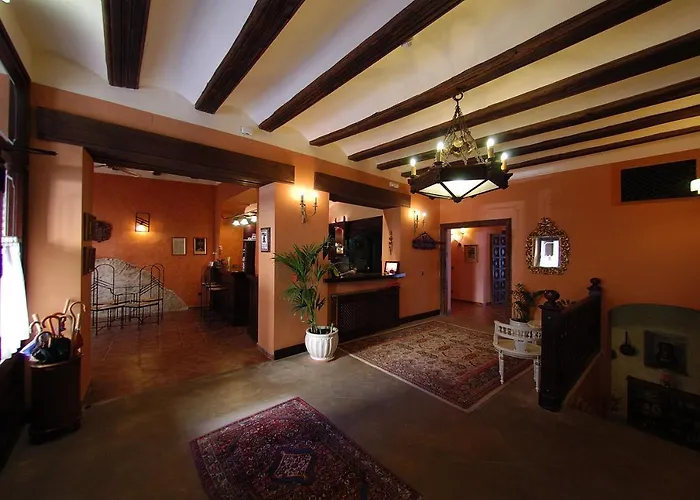 Don Inigo De Aragon Aparthotel 3*