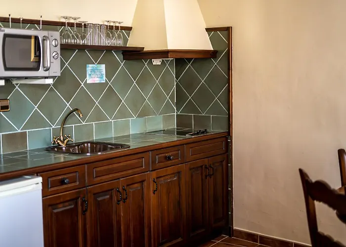 Don Inigo De Aragon Aparthotel Las Cuevas de Canart