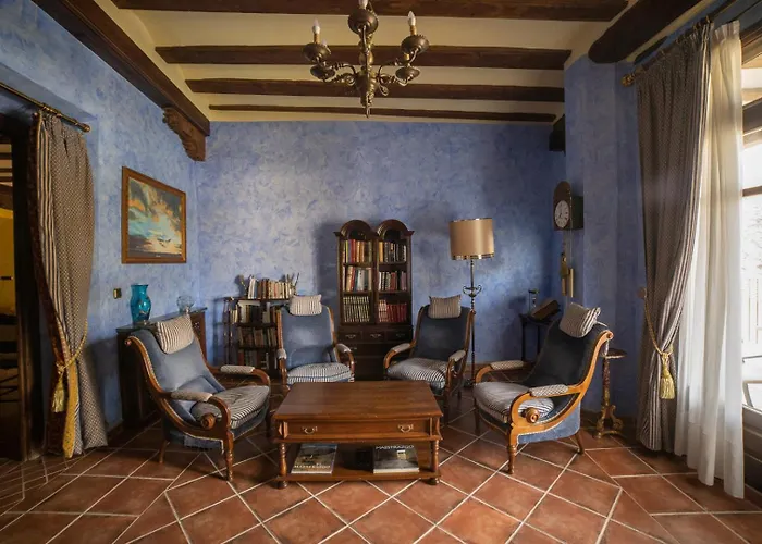 Aparthotel Don Inigo De Aragon Las Cuevas de Canart